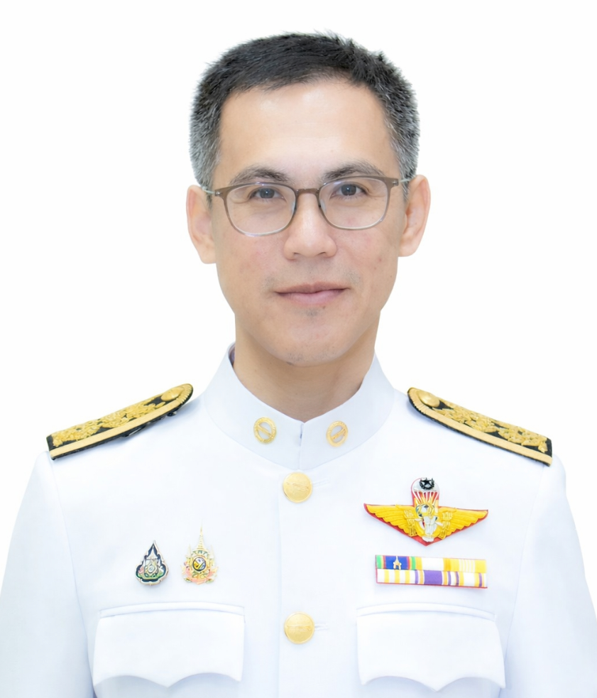 Mr. Supakorn Yuthawongsuk